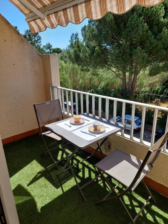 Apartamento 11 le tadorne Aigues-Mortes Exterior foto
