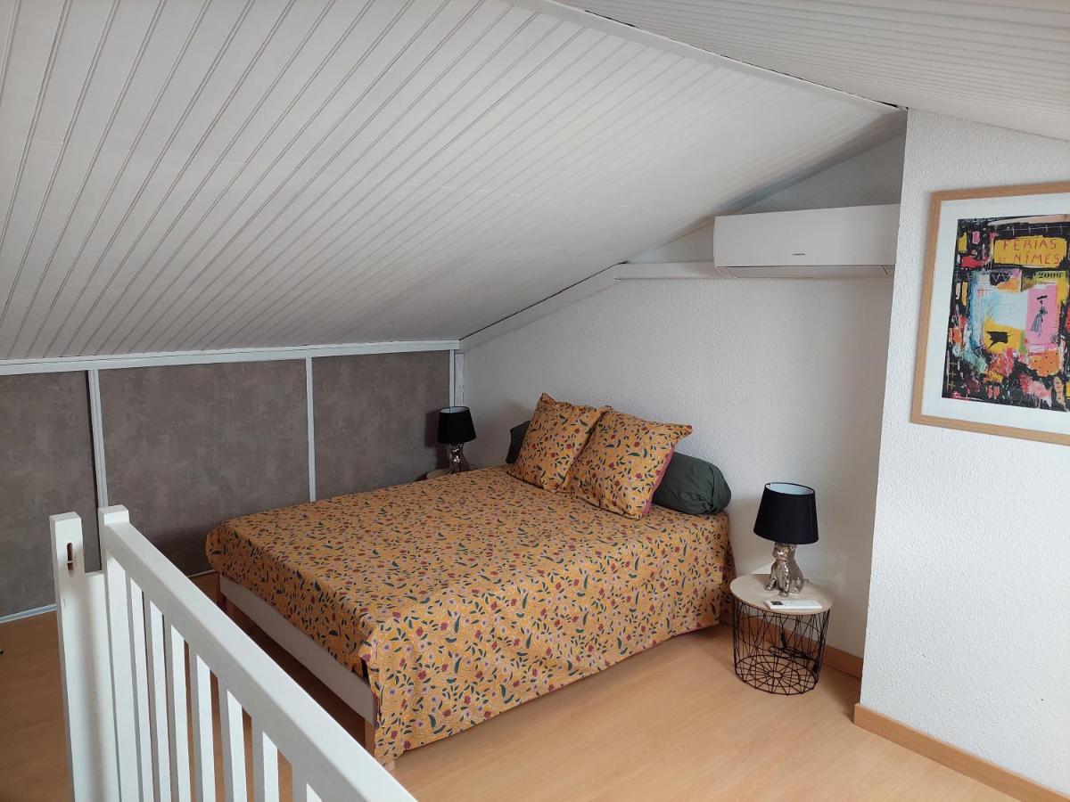 Apartamento 11 le tadorne Aigues-Mortes Exterior foto